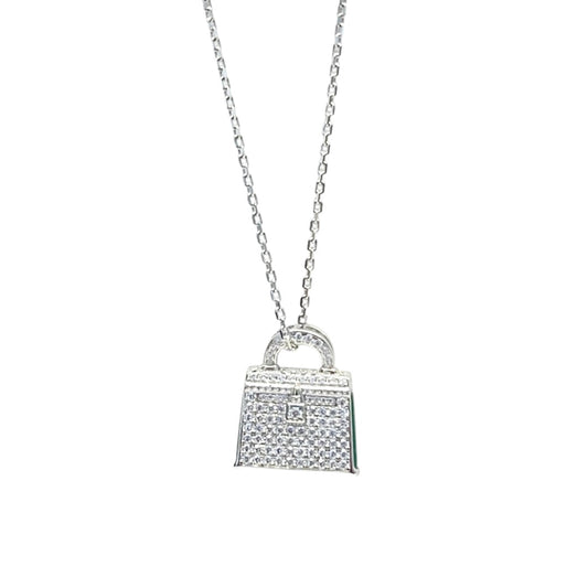 Bella Bag Necklace