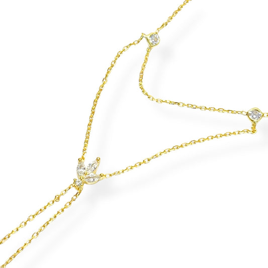 Gala 8 Handchain