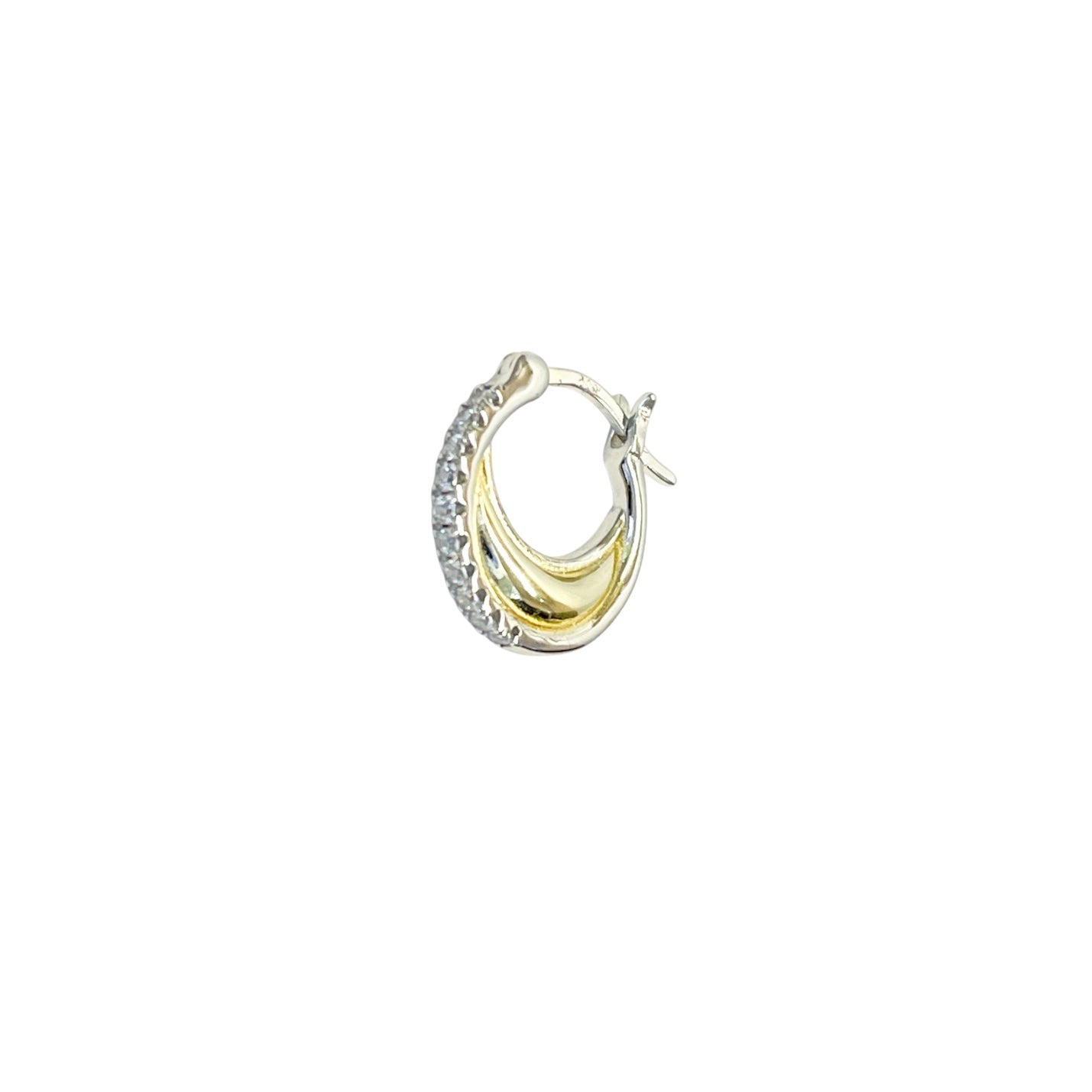 Vanessa Twist Earring