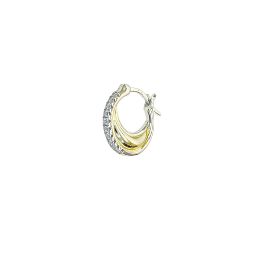 Vanessa Twist Earring