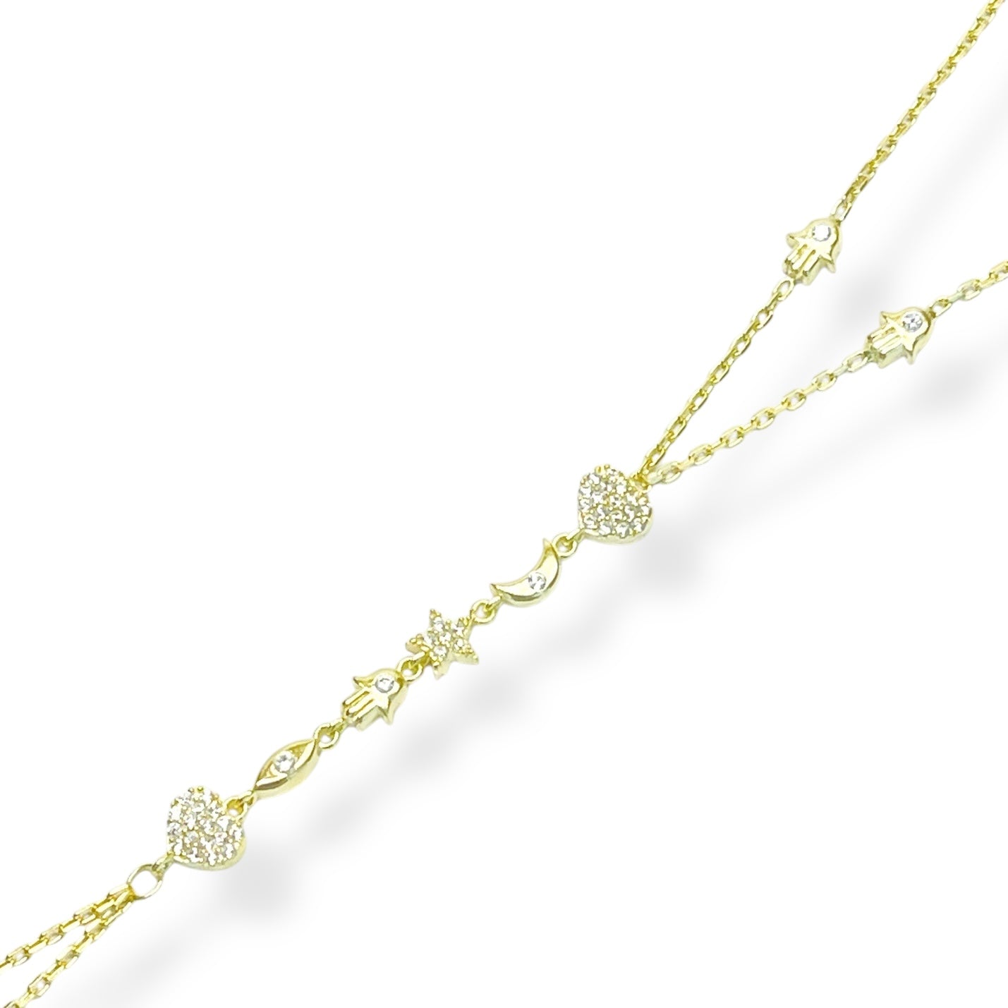 Gala 5 Handchain