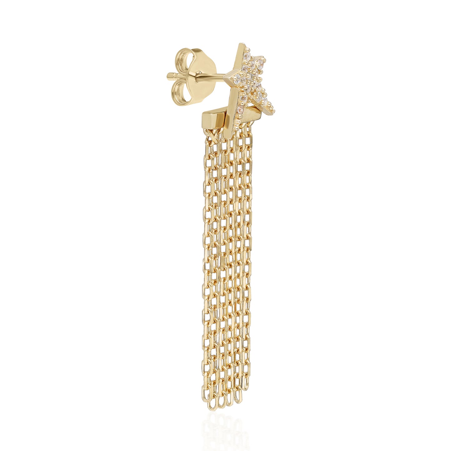 Jenna Chains Earring