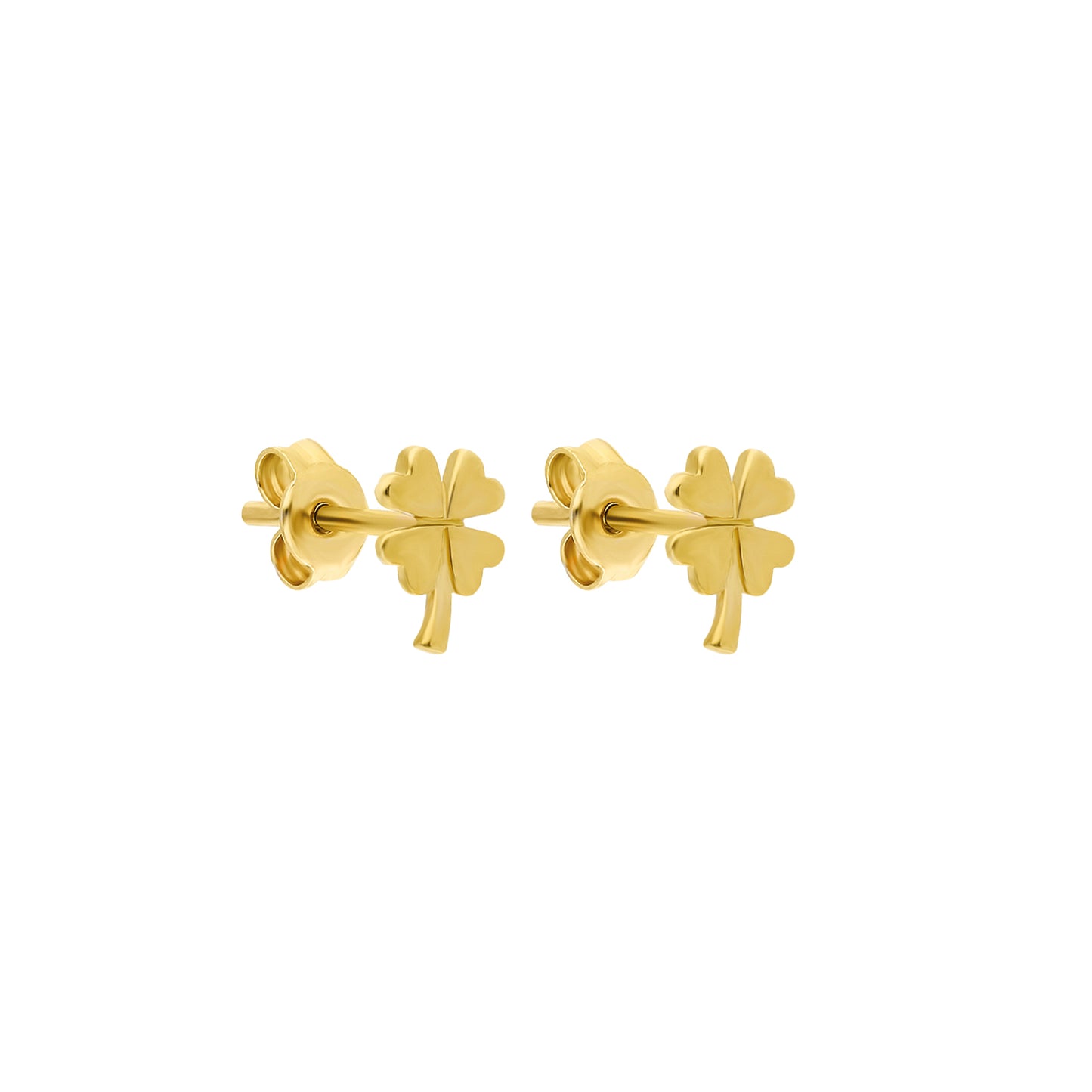 Mini Clover Earring
