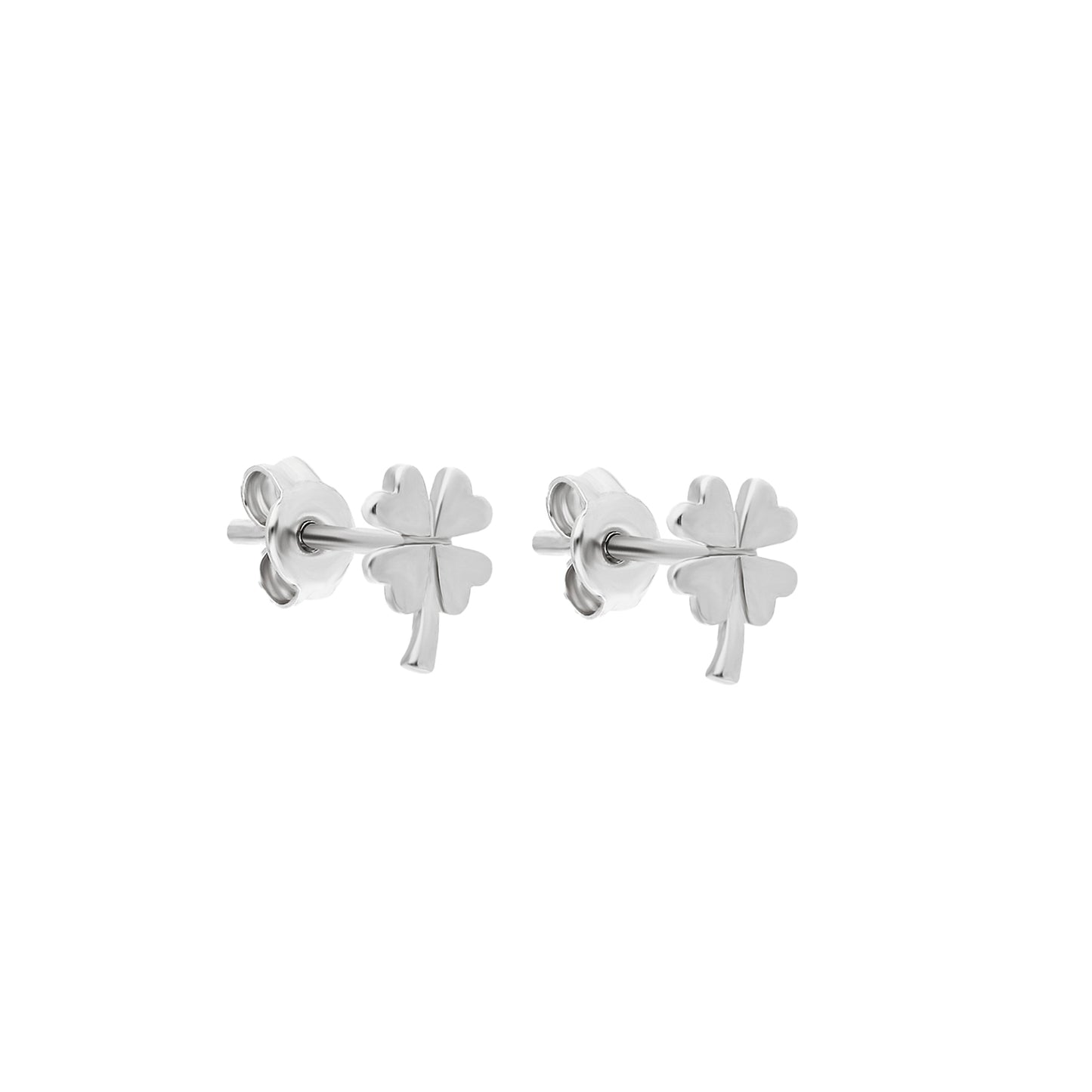 Mini Clover Earring