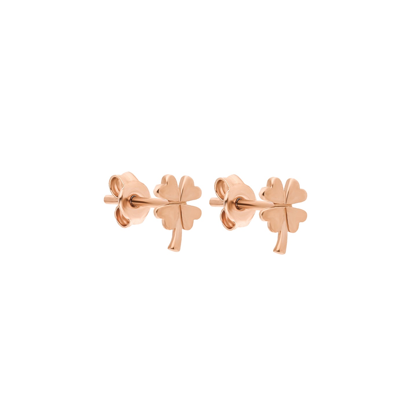 Mini Clover Earring
