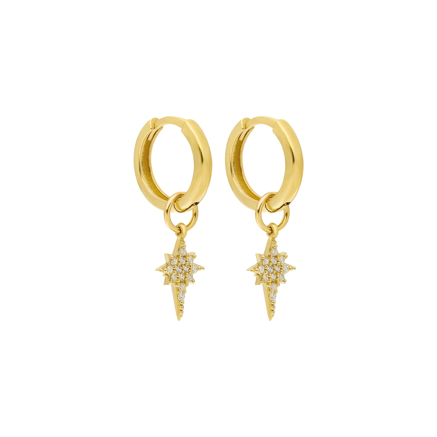 North Star Earring