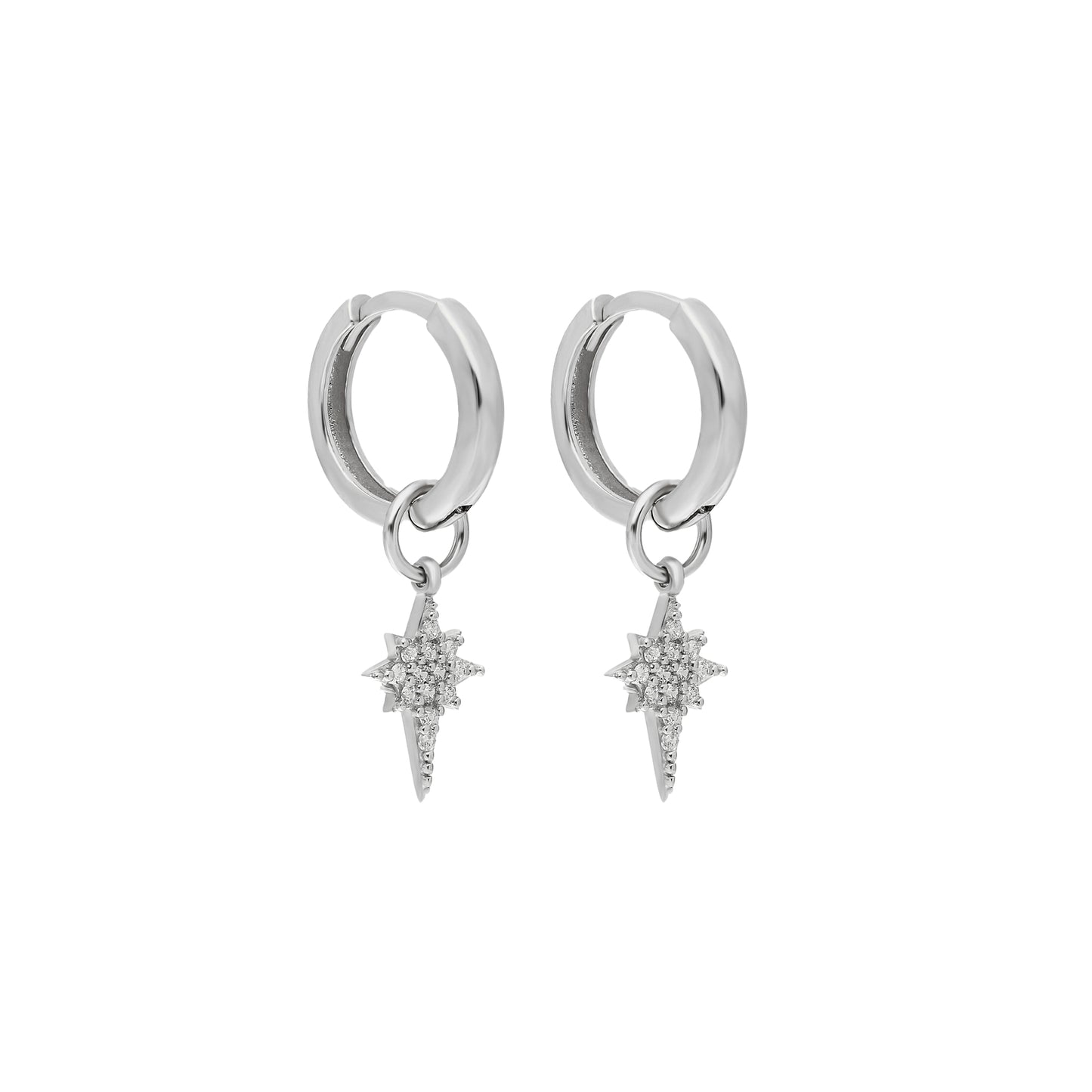 North Star Earring