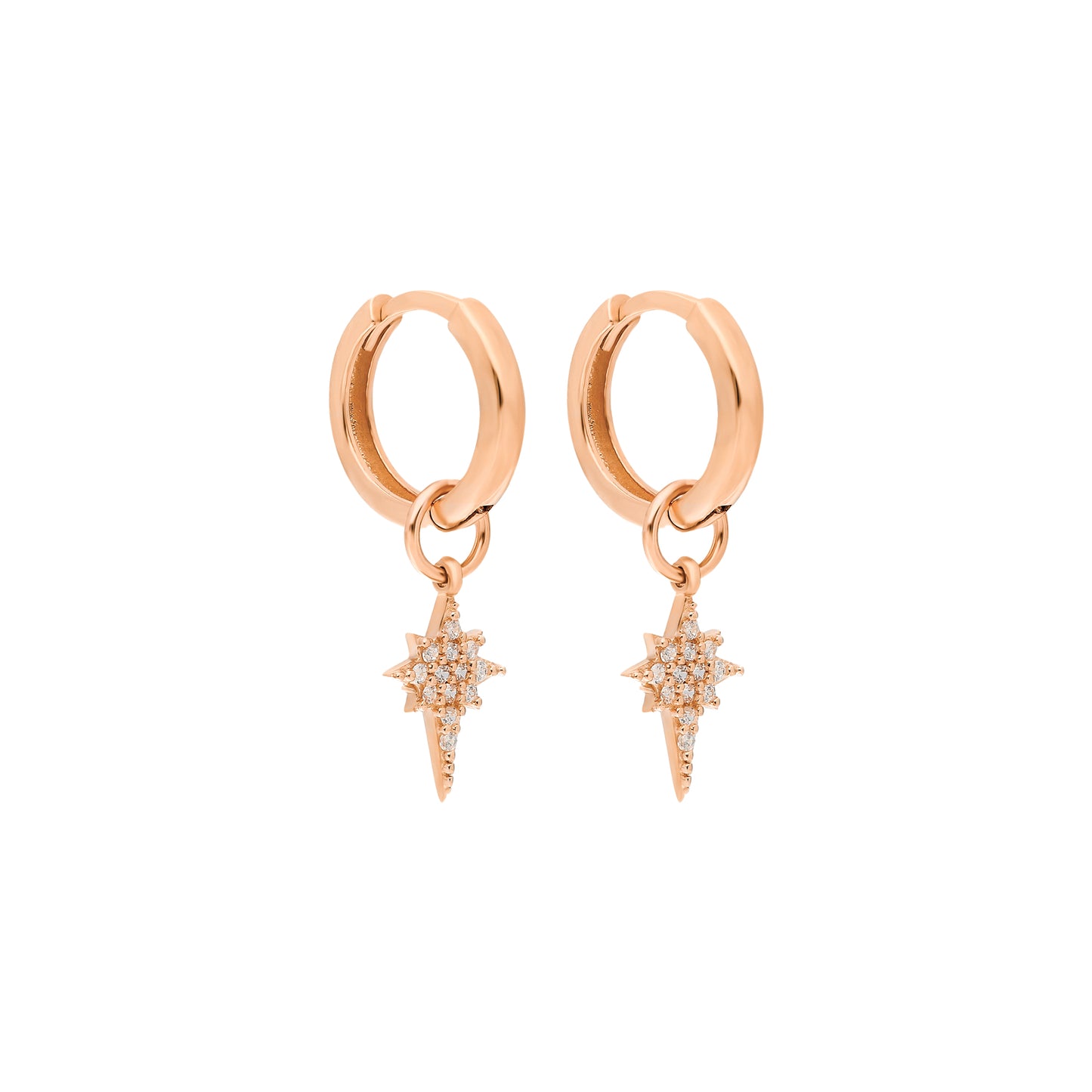 North Star Earring