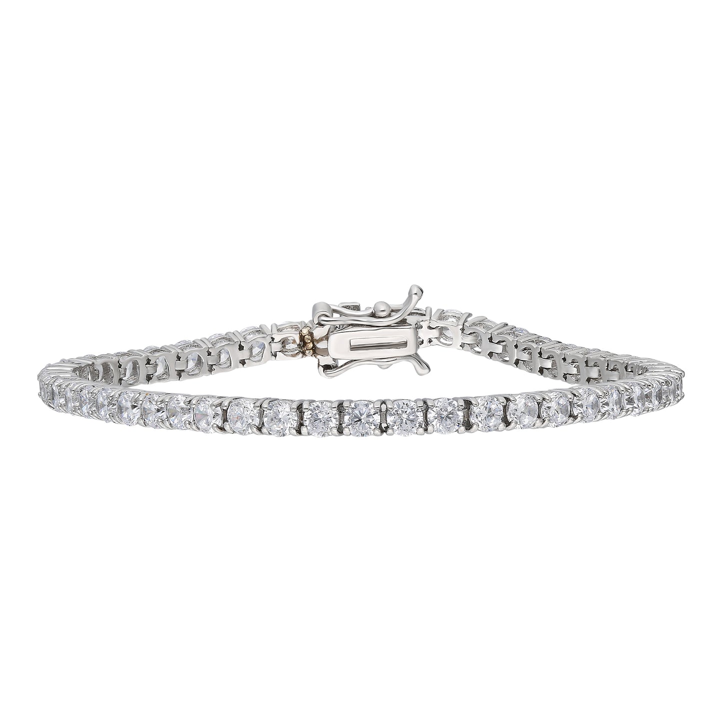 2 mm Tennis Bracelet