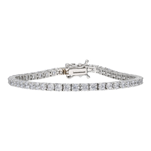 2 mm Tennis Bracelet