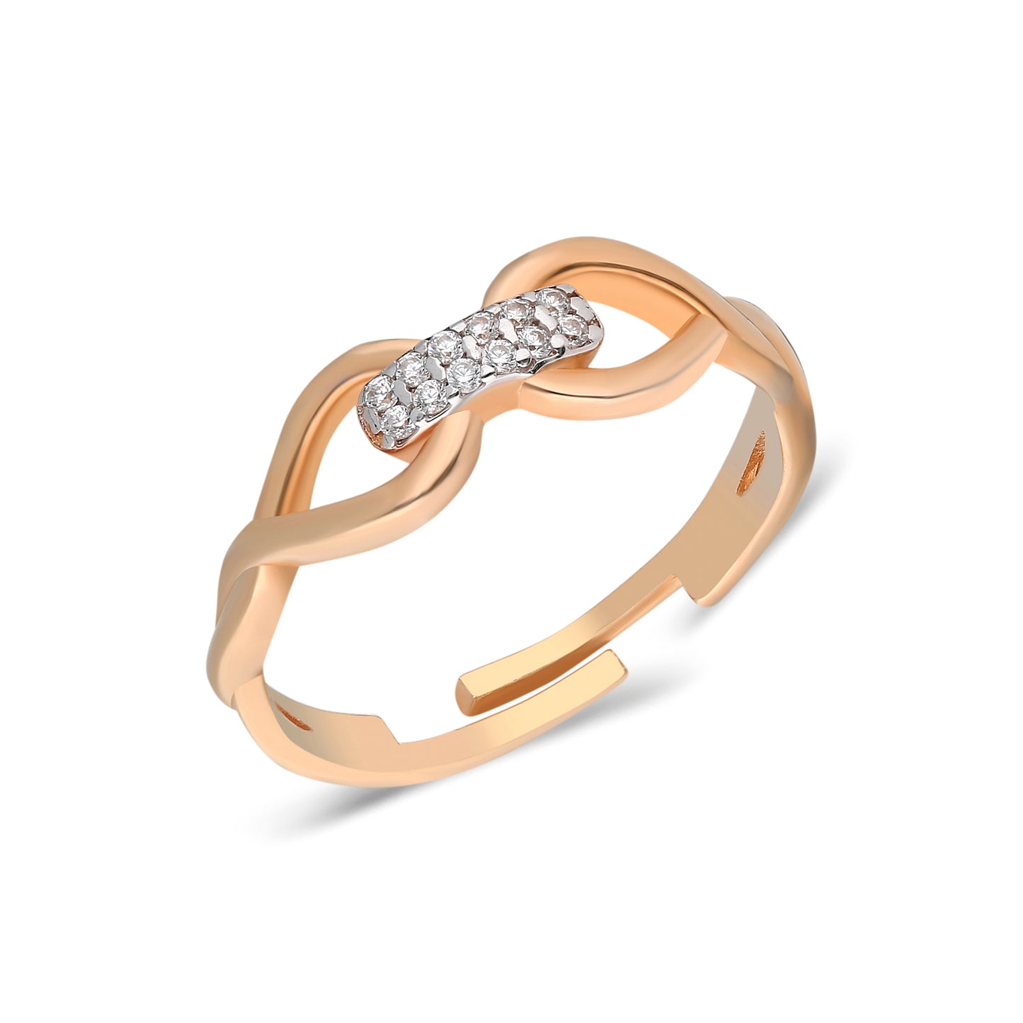 Alpin Eight Shaped Ring