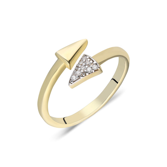 Alpin Arrow Ring