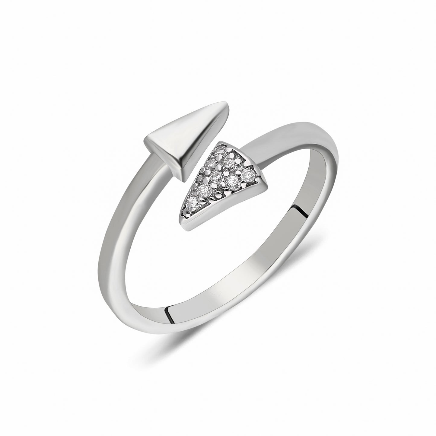 Alpin Arrow Ring