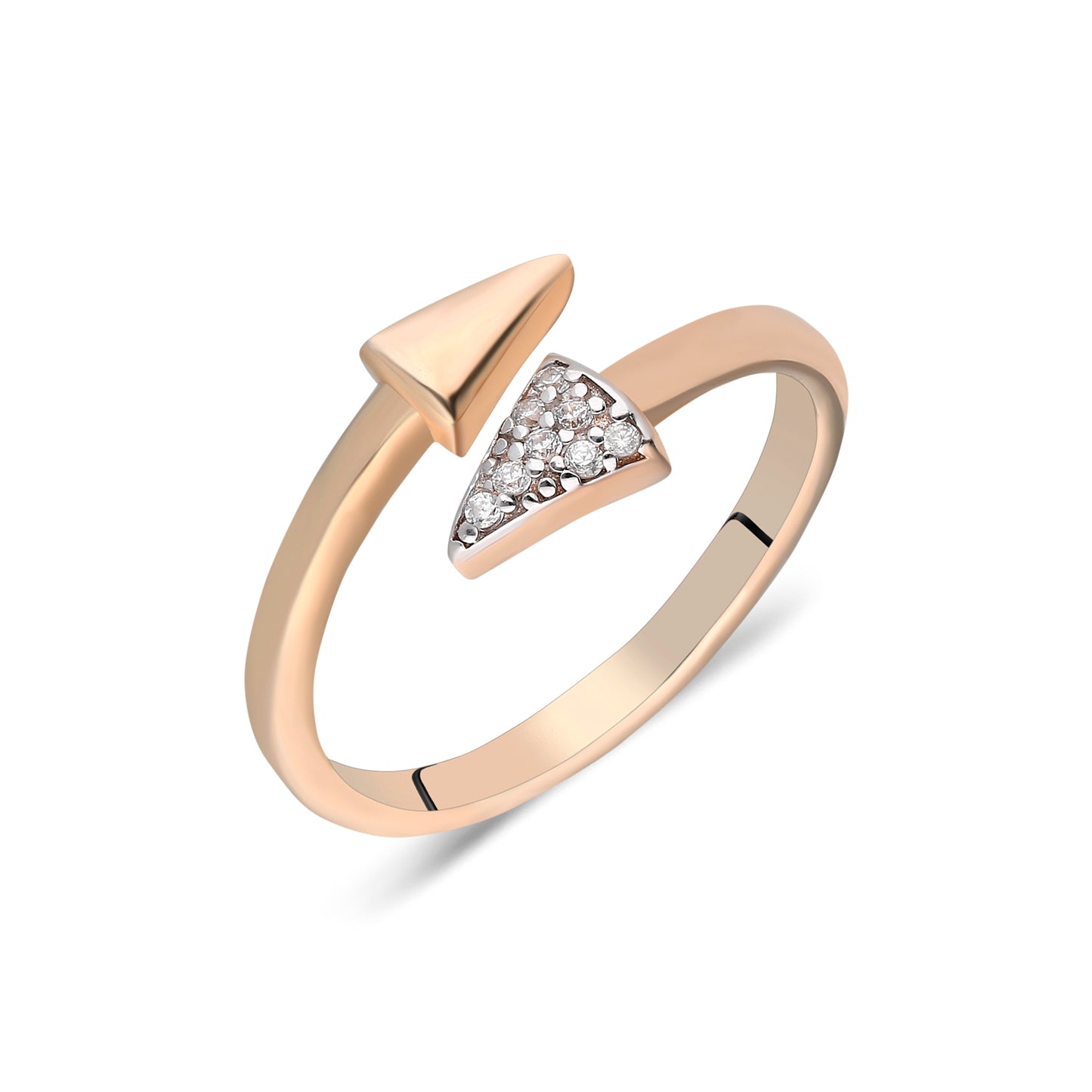 Alpin Arrow Ring