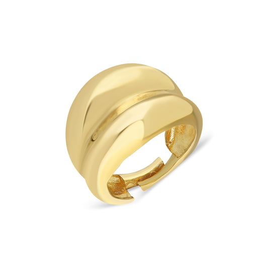 Alpin Double Bold Ring