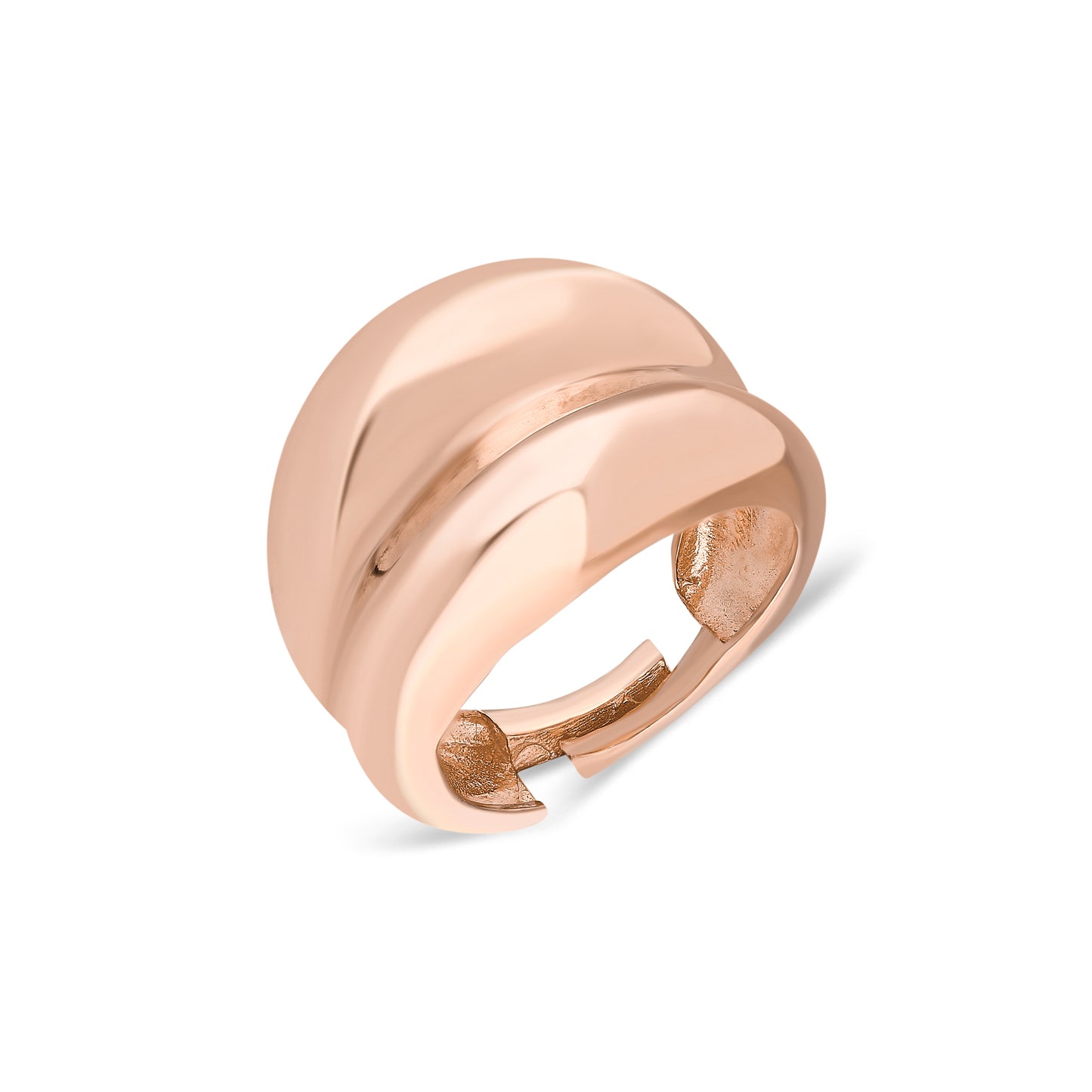 Alpin Double Bold Ring