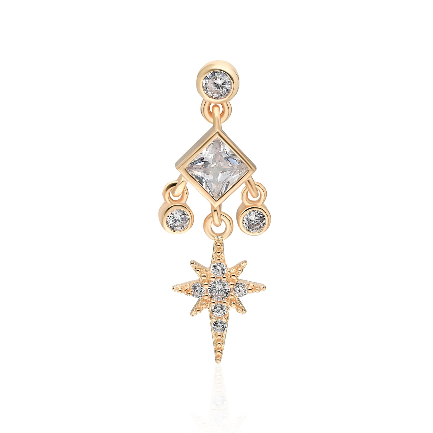 Aplin Chandelier Earring