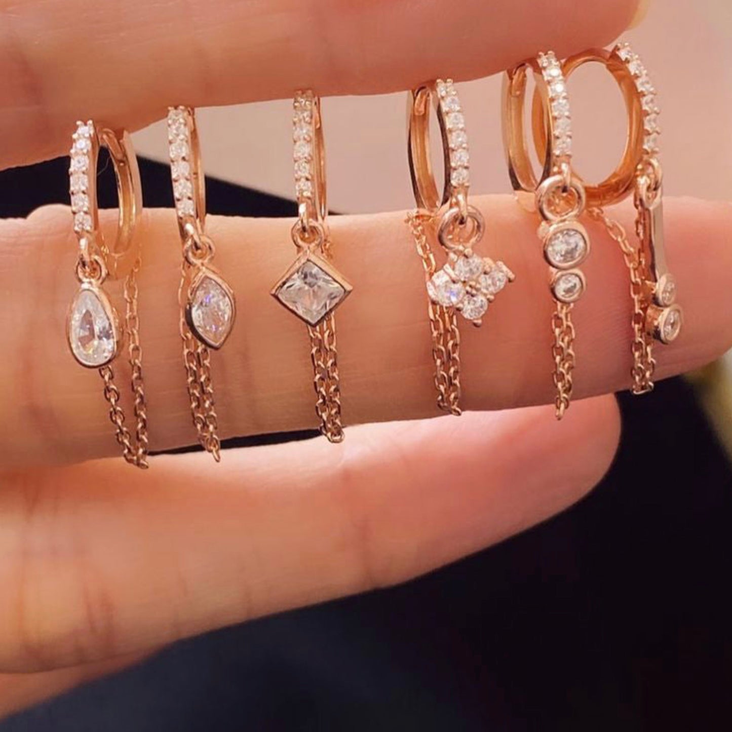 Aplin Drop Earring