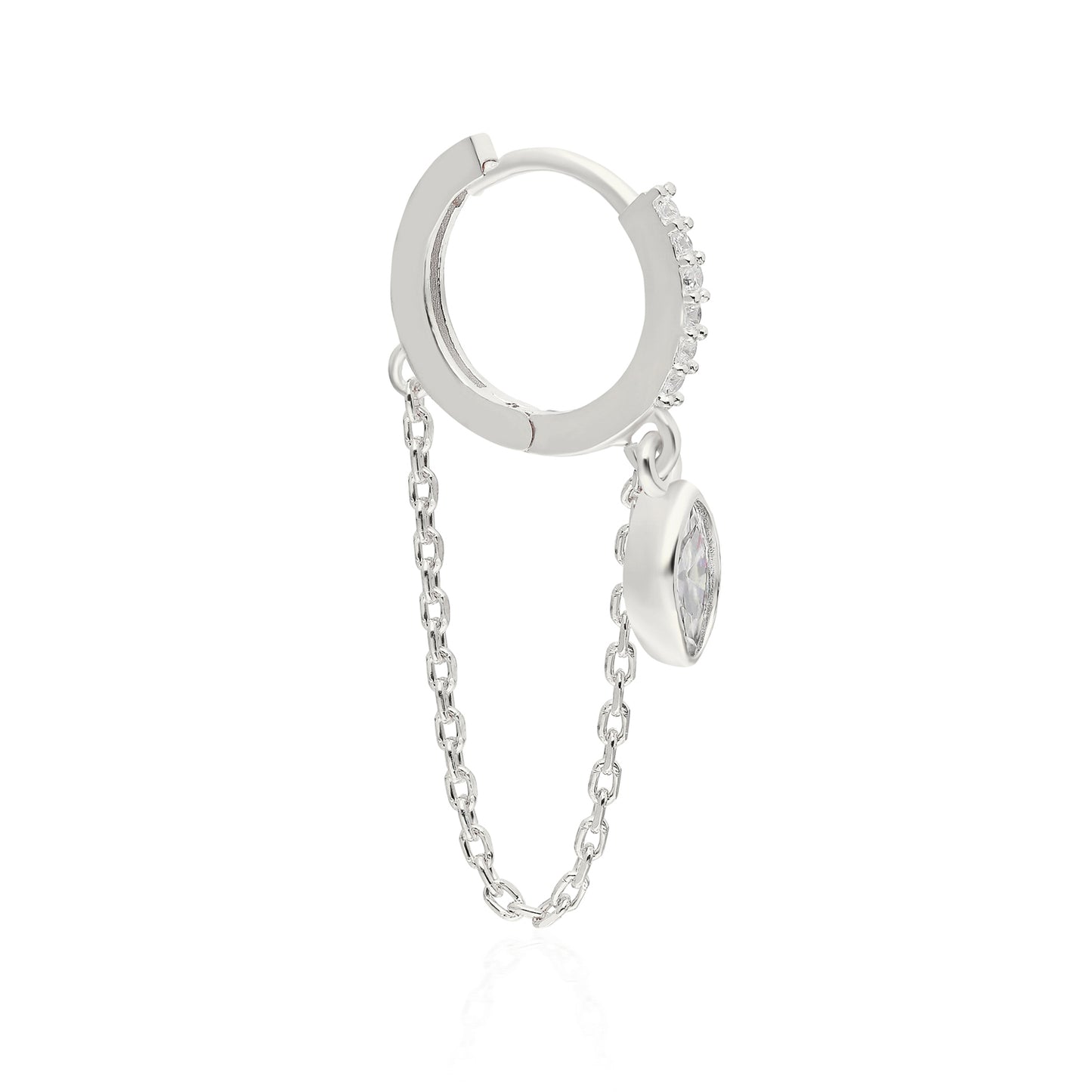 Aplin Marquise Earring