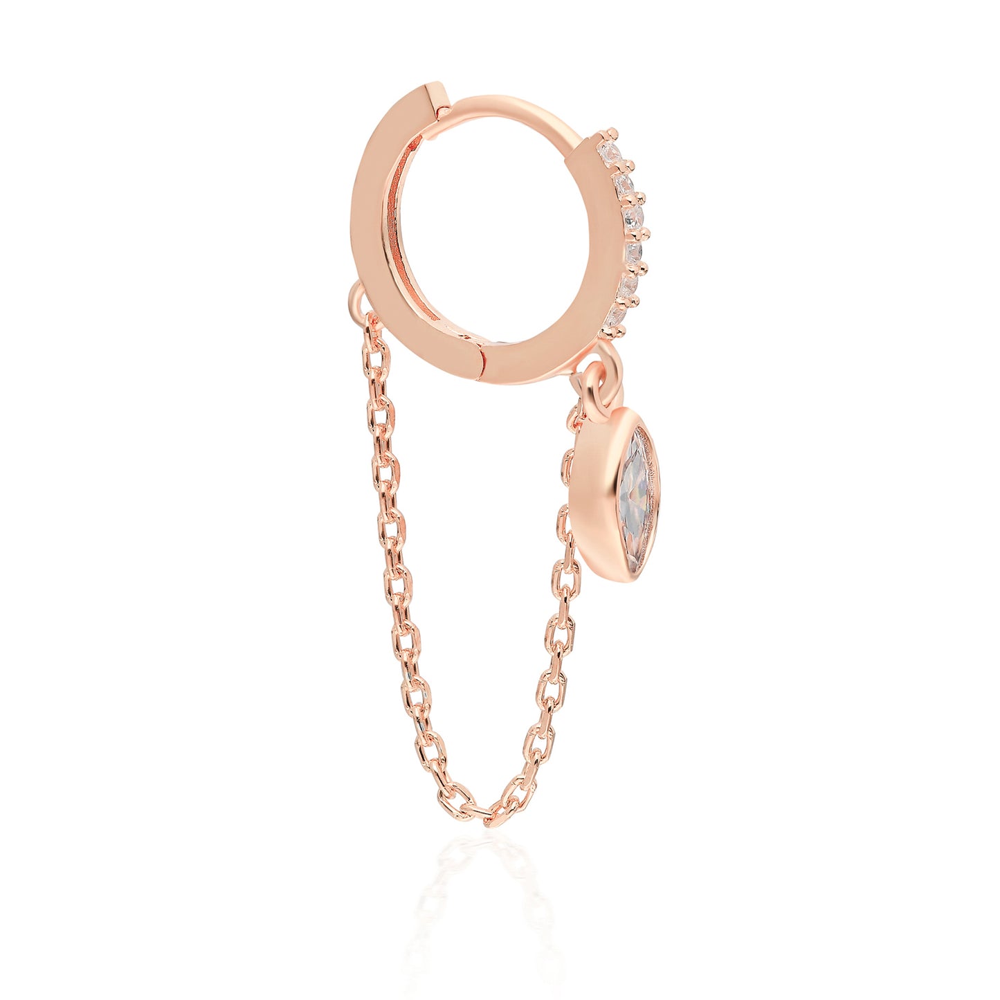 Aplin Marquise Earring