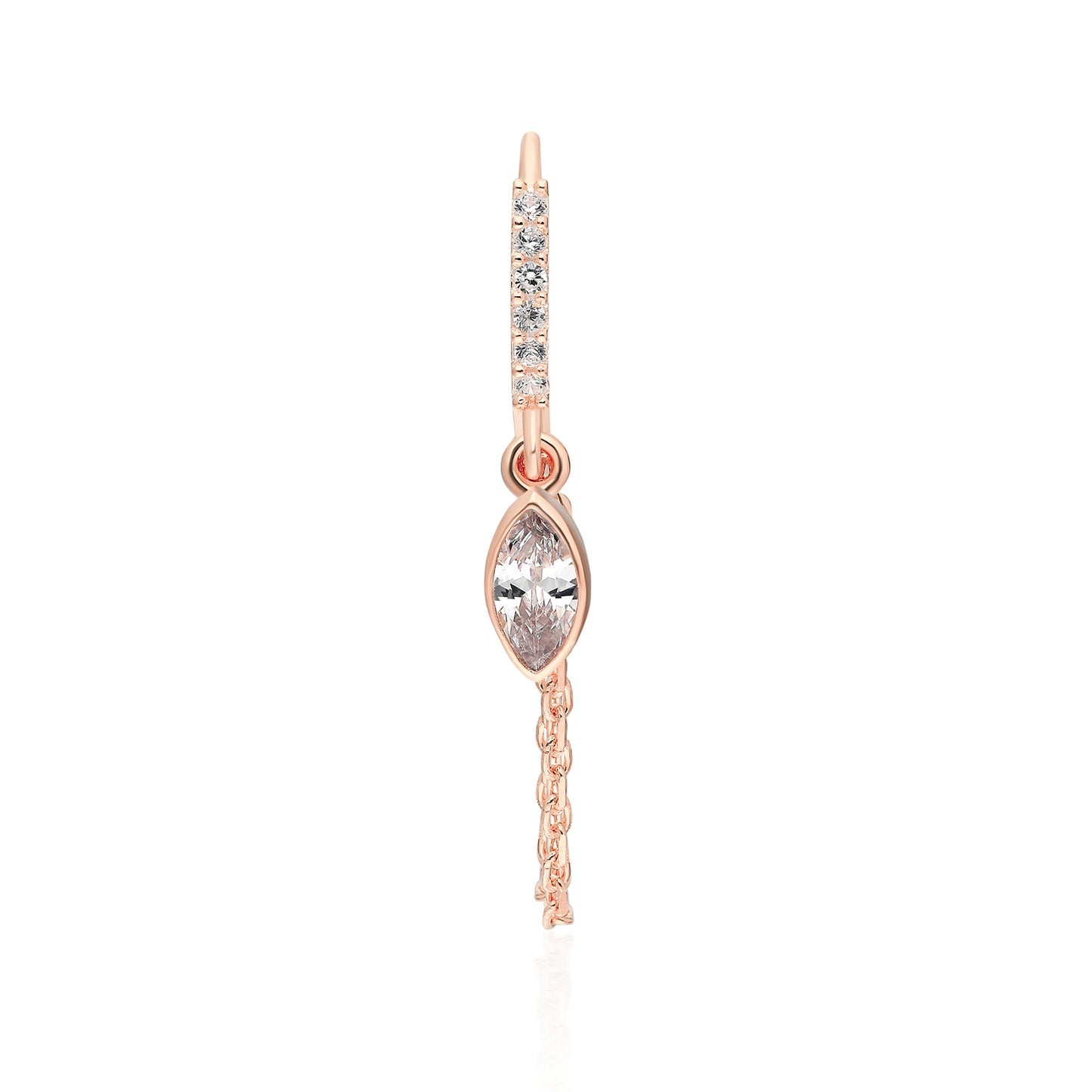 Aplin Marquise Earring