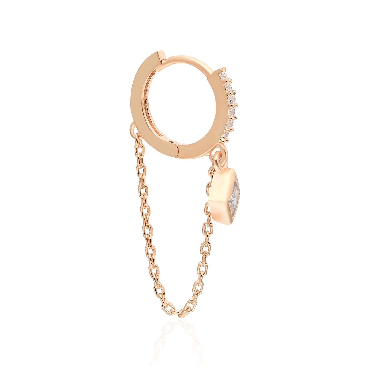 Aplin Tile Earring
