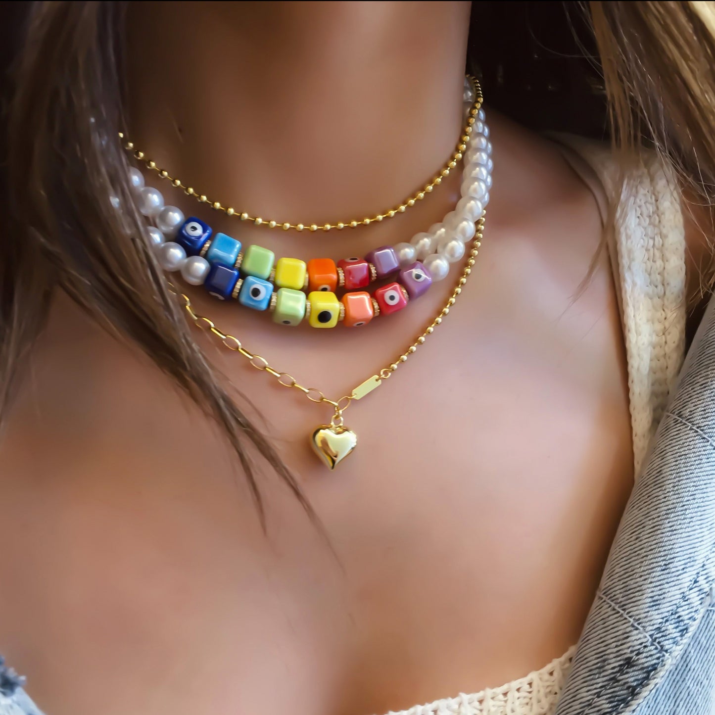 Ball Chain Necklace
