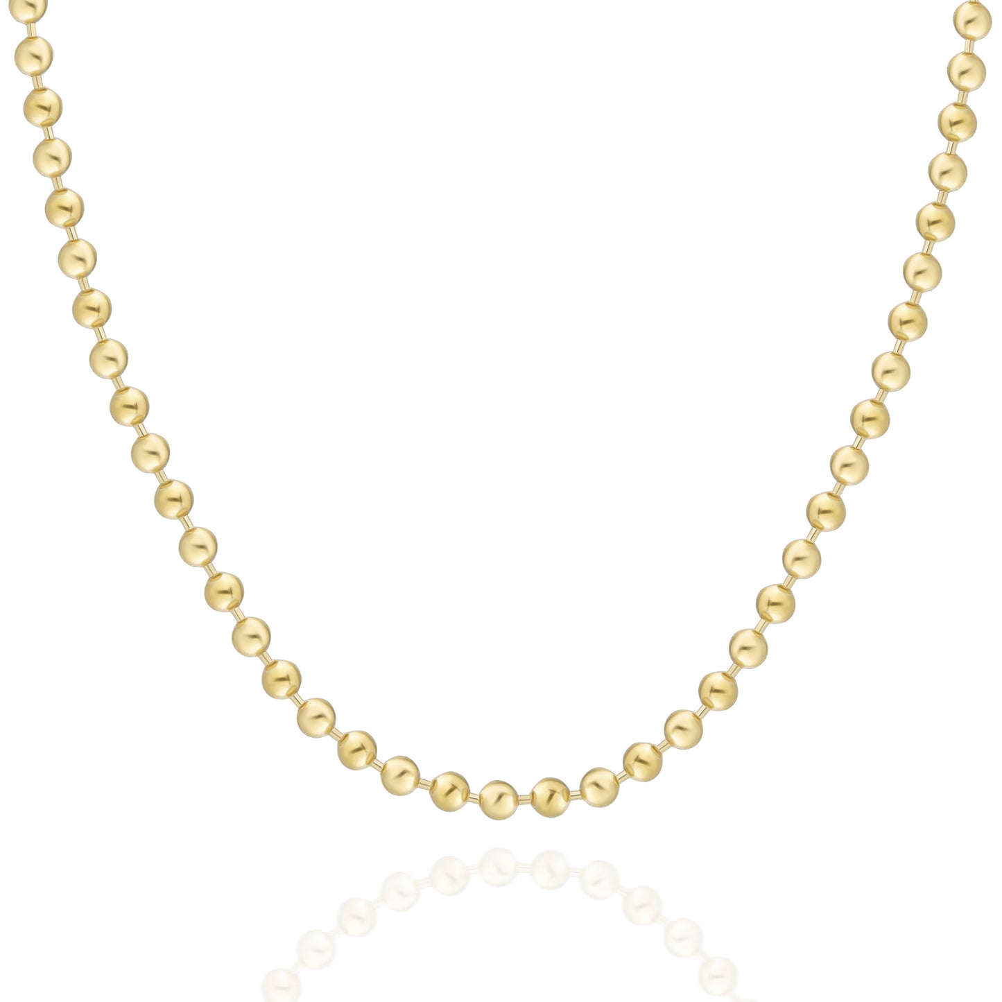 Ball Chain Necklace