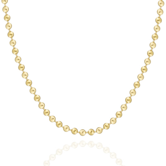 Ball Chain Necklace