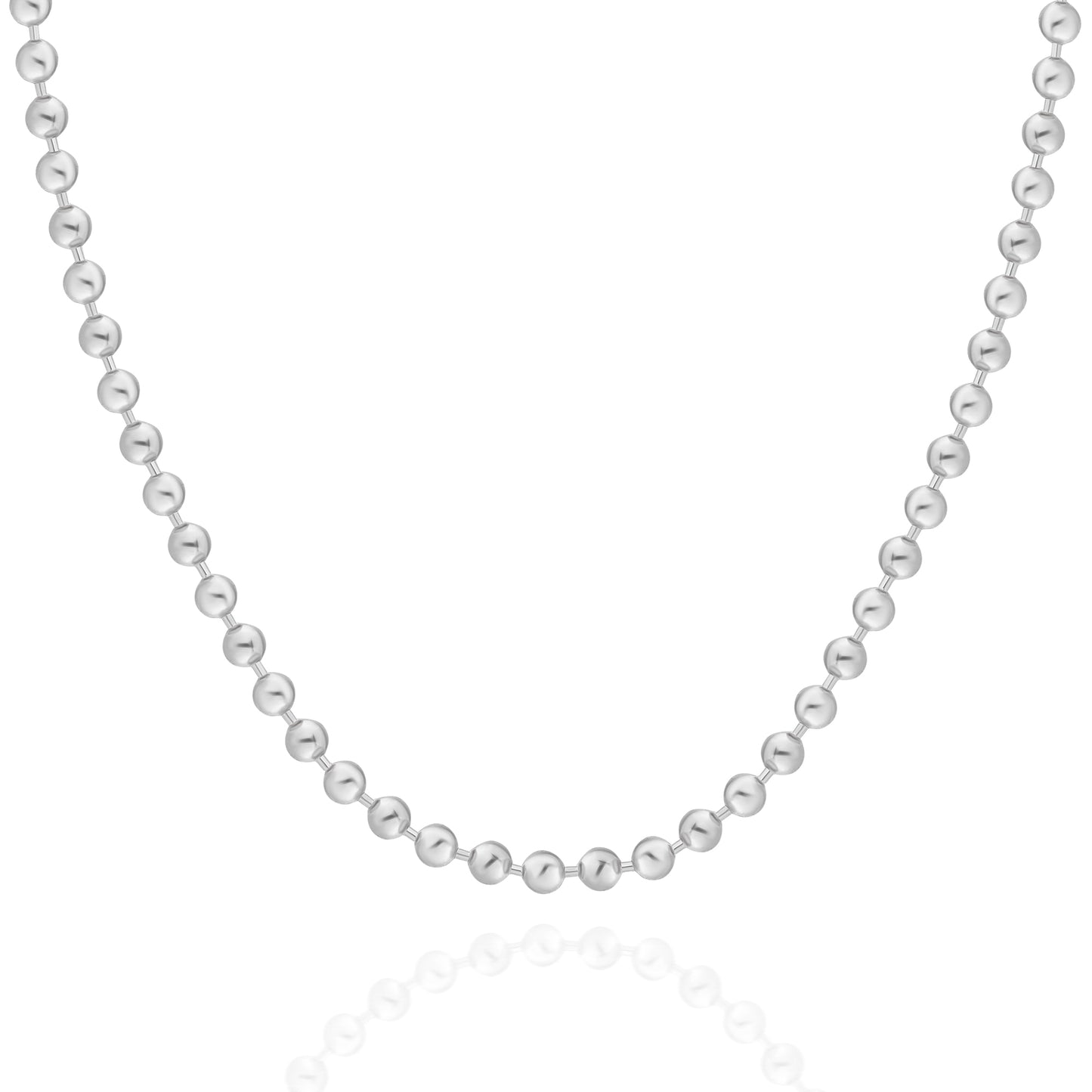 Ball Chain Necklace