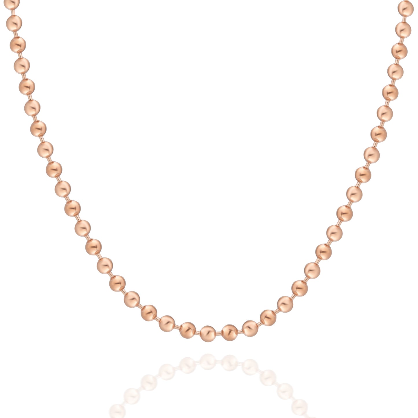 Ball Chain Necklace