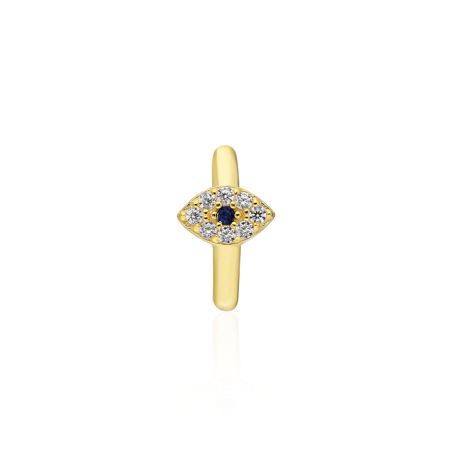 Bella Eye Earring