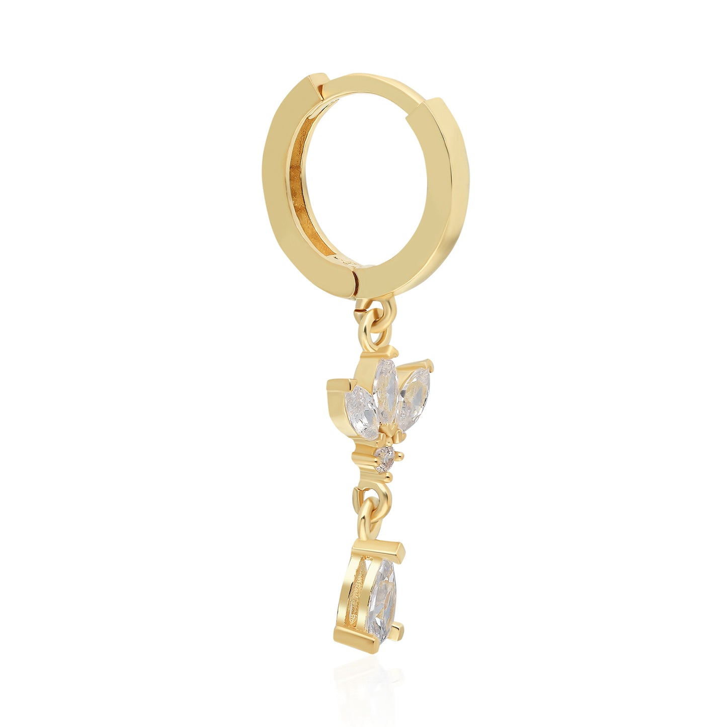 Bella Mia Drop Earring