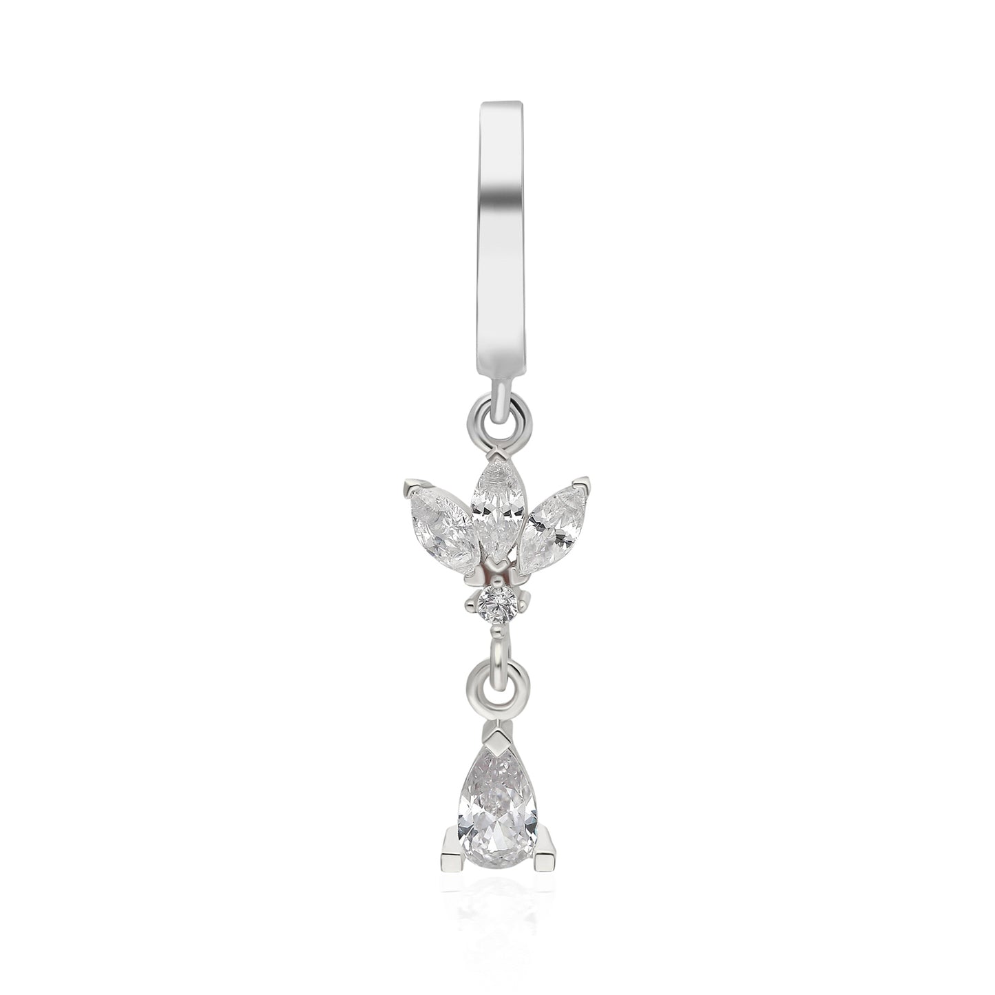 Bella Mia Drop Earring