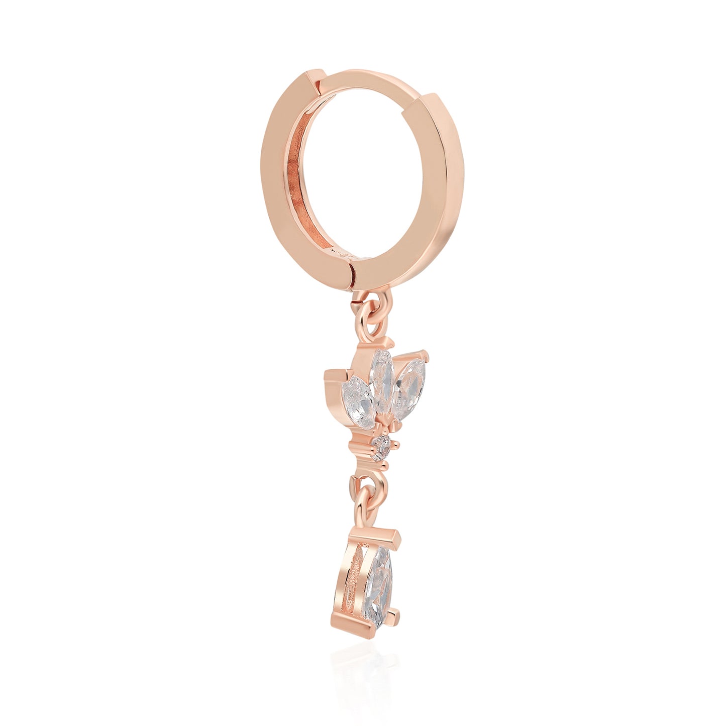 Bella Mia Drop Earring