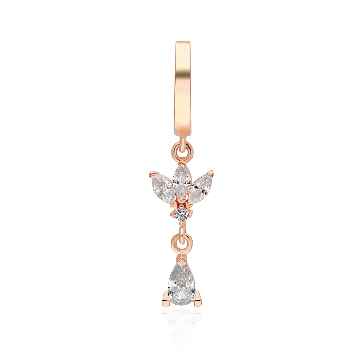 Bella Mia Drop Earring
