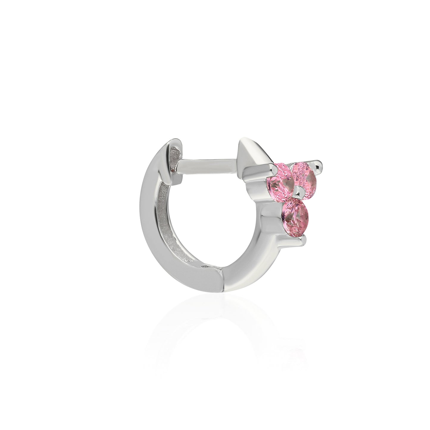 Bella Mia Pink Earring