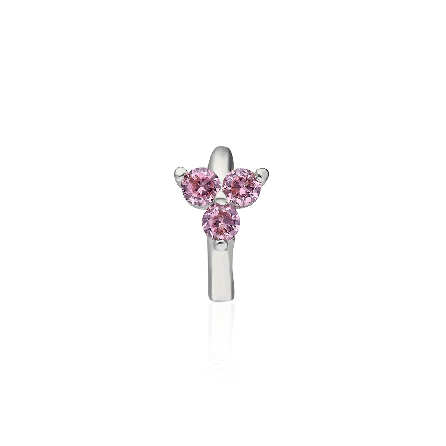 Bella Mia Pink Earring