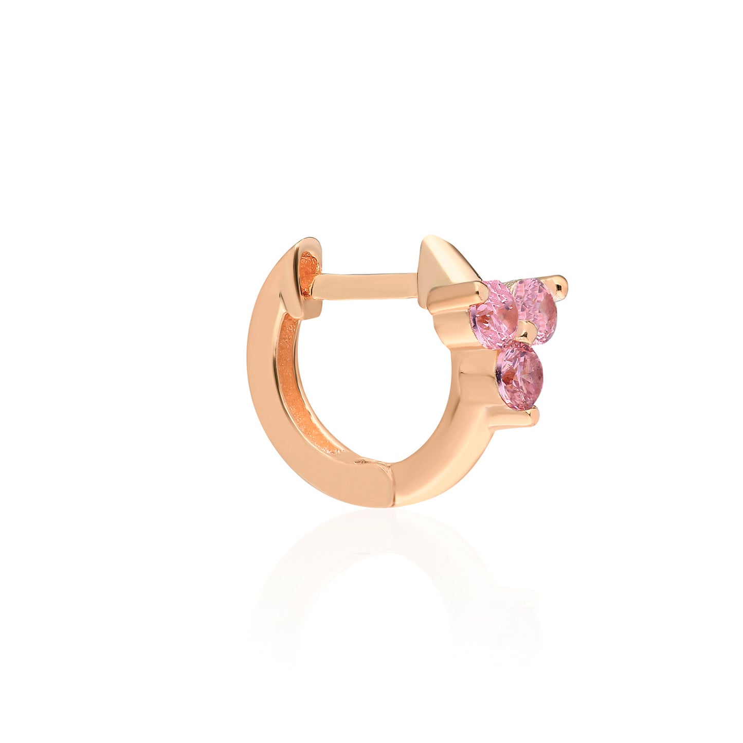 Bella Mia Pink Earring