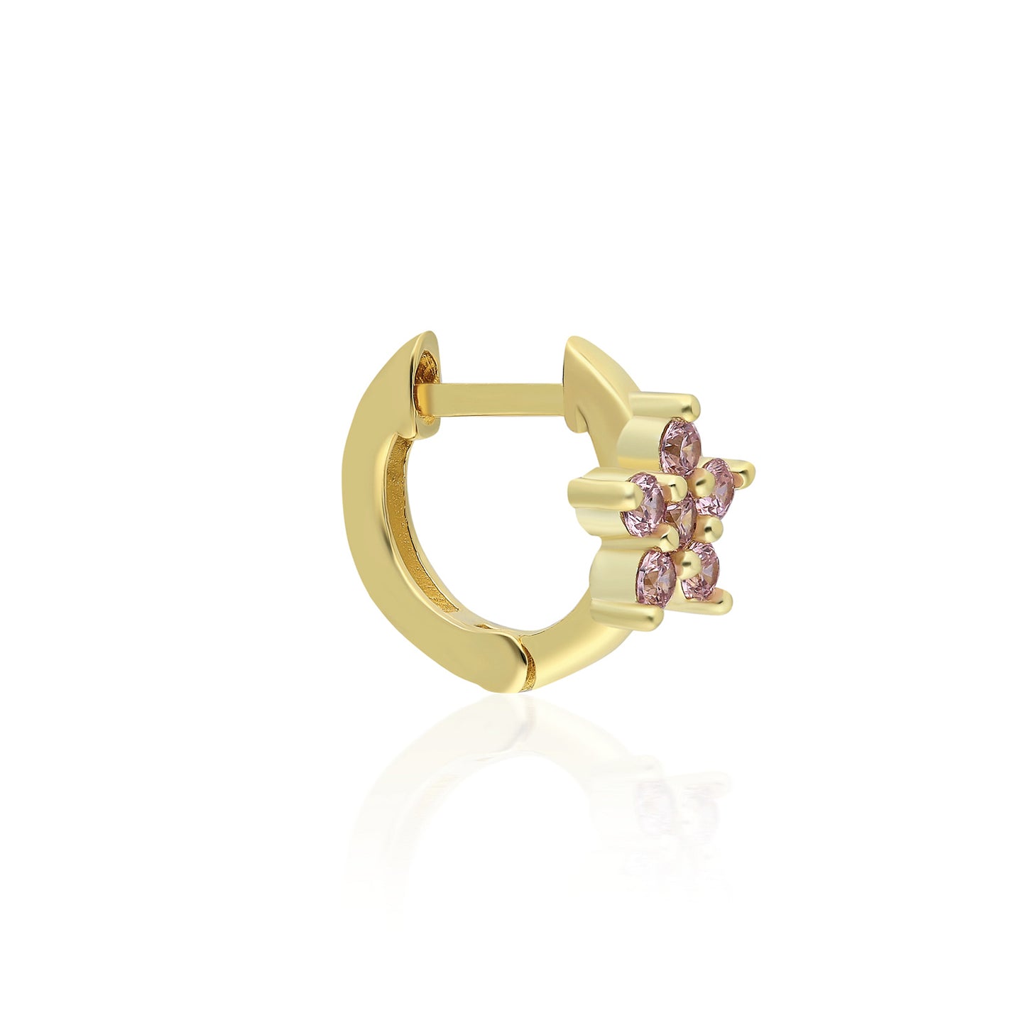 Bella Pinky Flow Earring