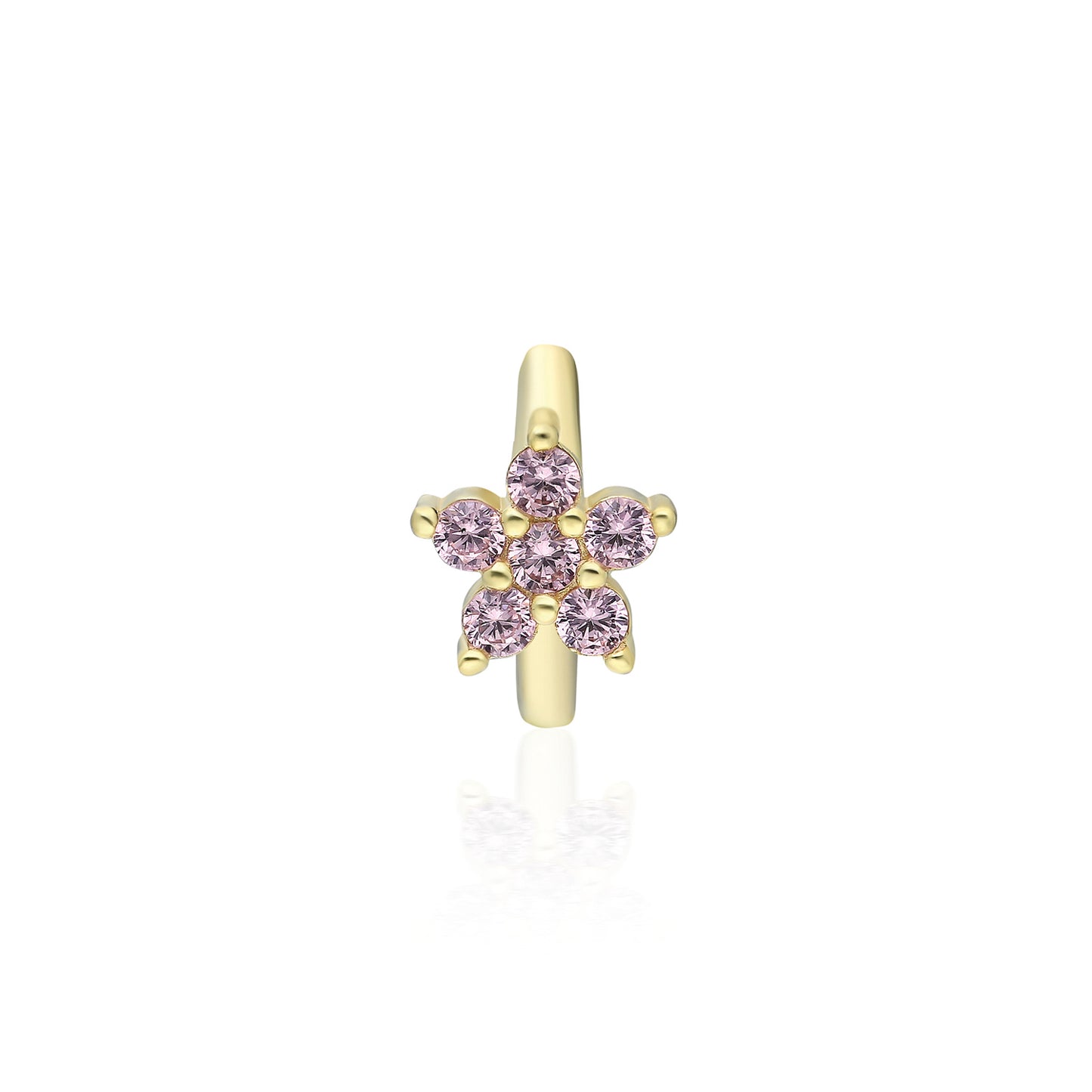 Bella Pinky Flow Earring