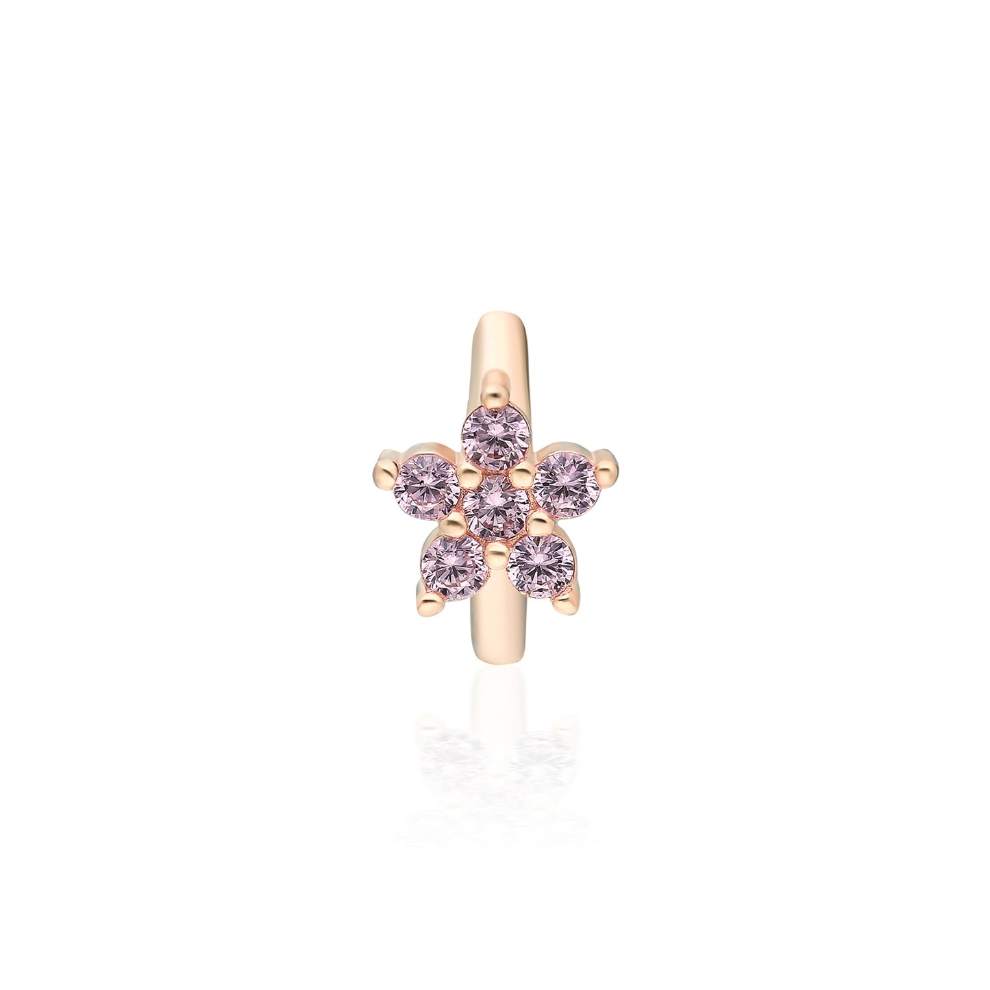 Bella Pinky Flow Earring
