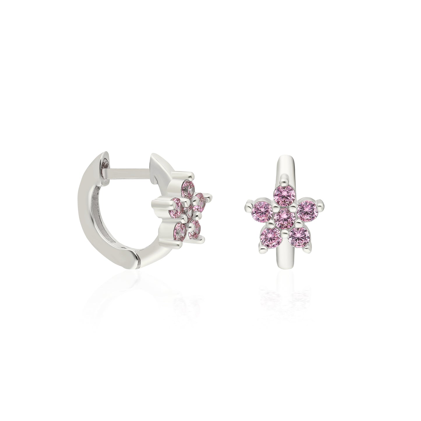 Bella Pinky Flow Earring