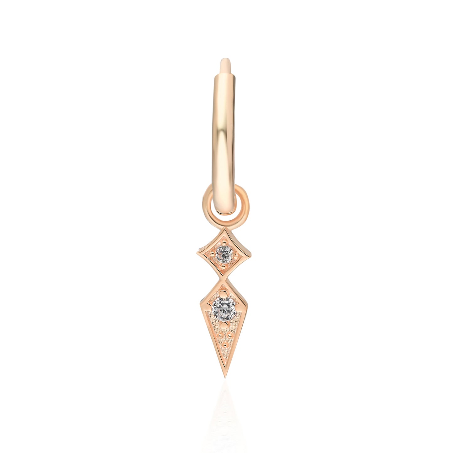 Bella Spike Earring