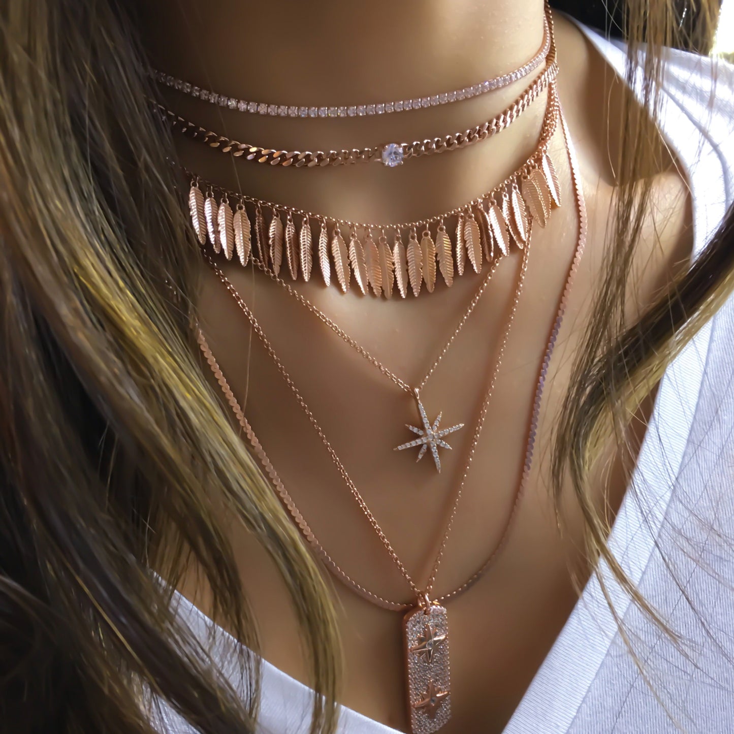 Bohemia Necklace