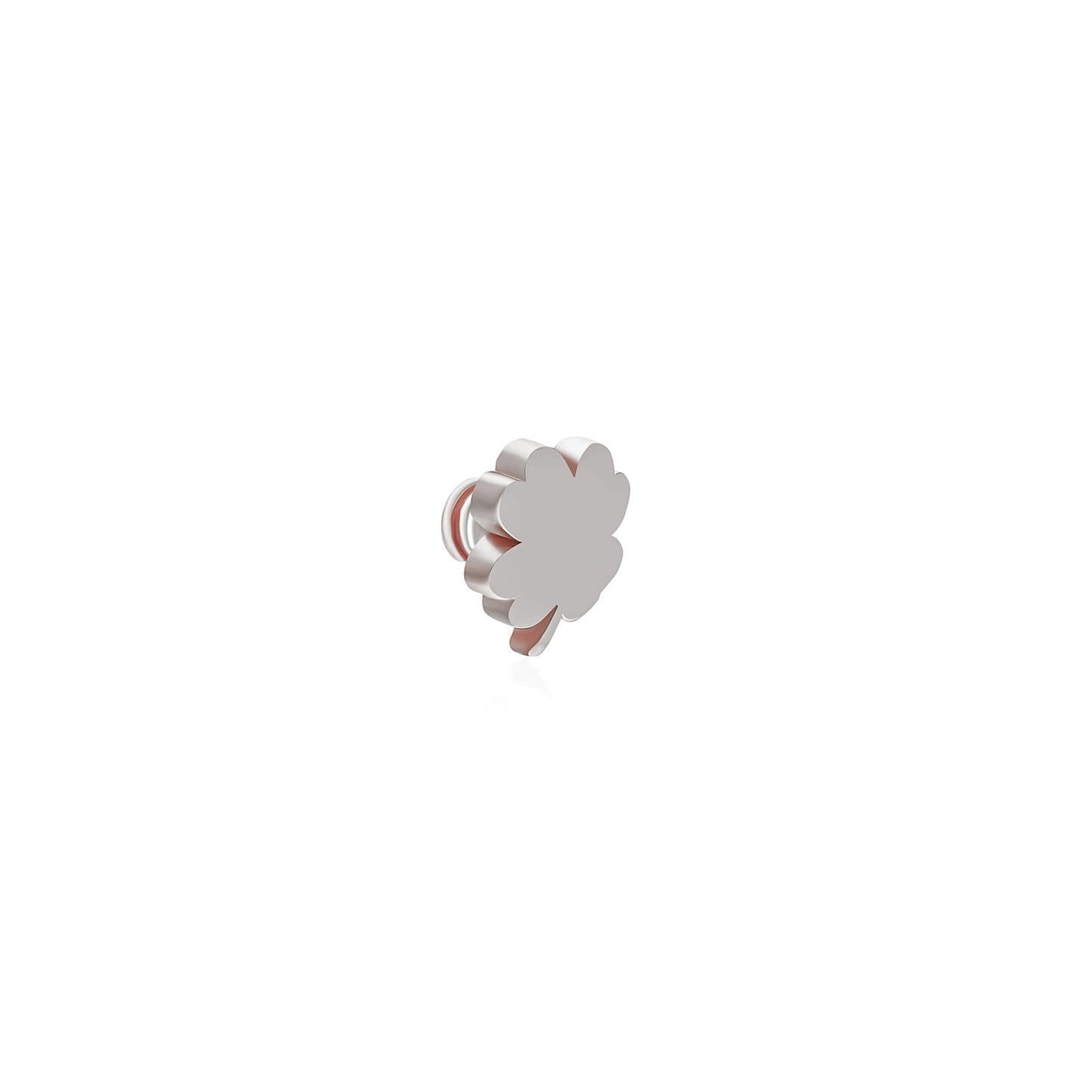 Clover Watch Band Charm