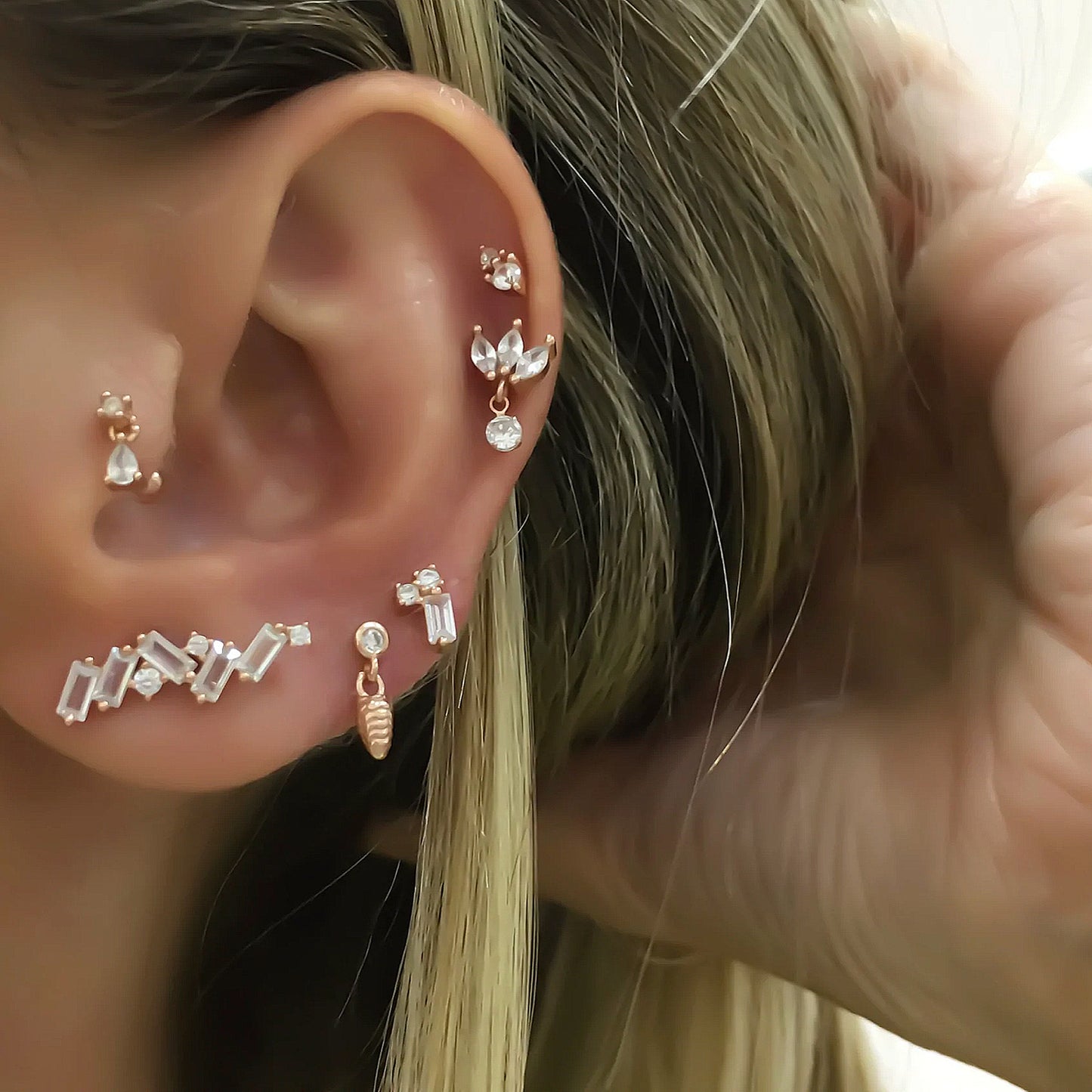 Cone Piercing