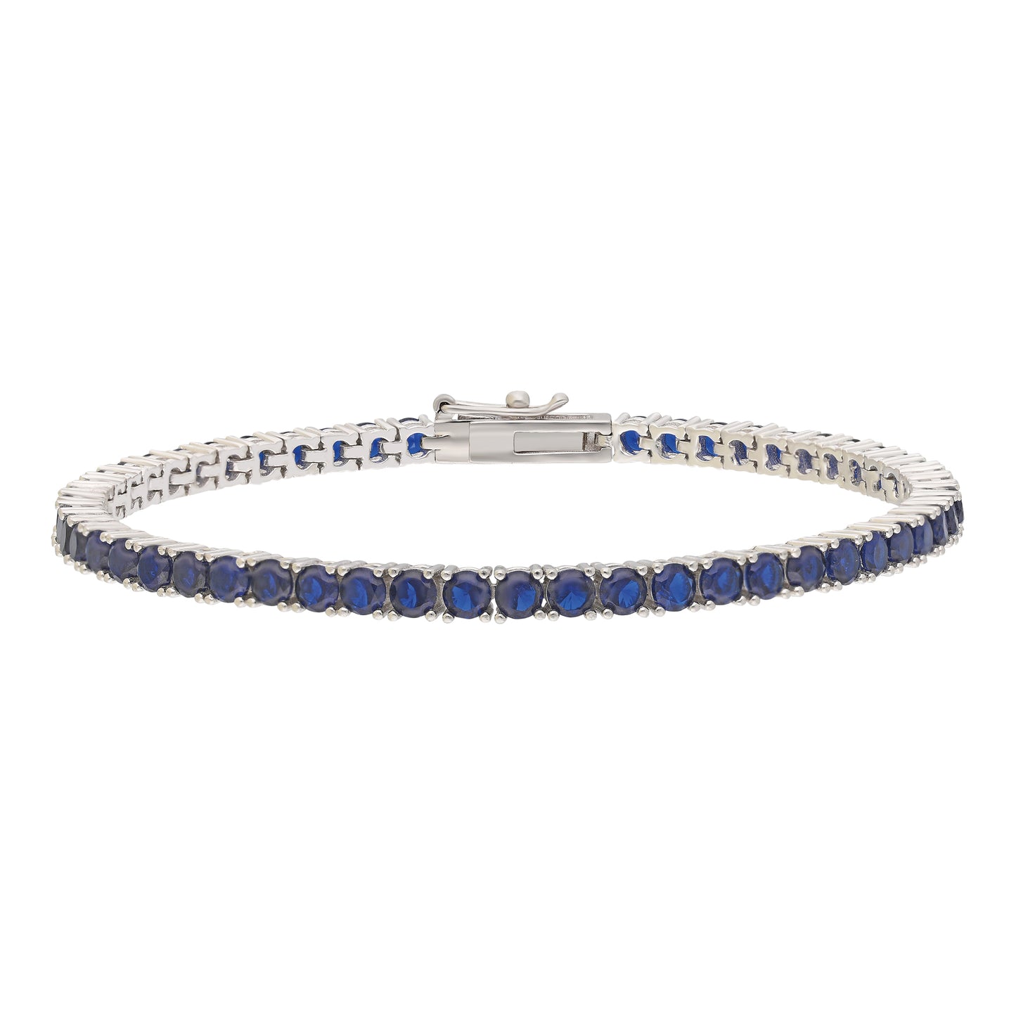 Zircon Stone Tennis Bracelet