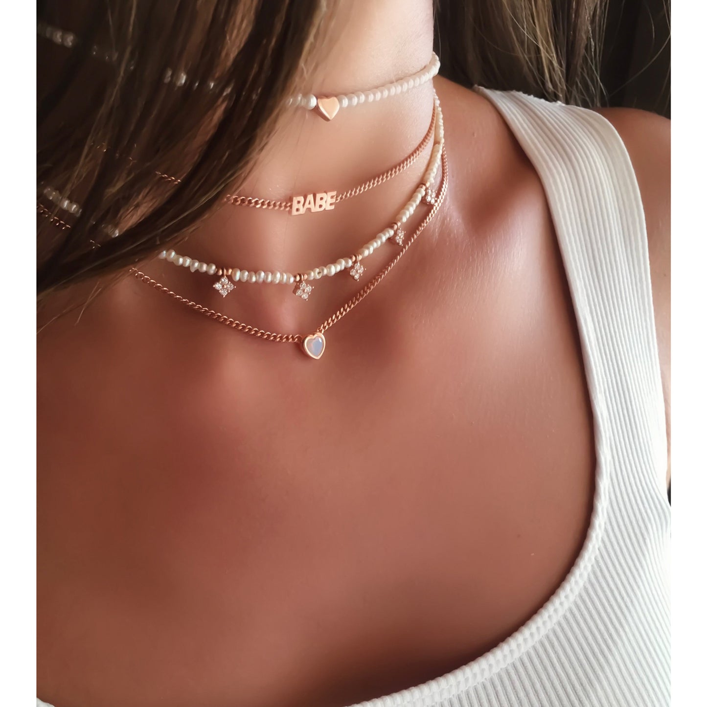 Debby Babe Necklace