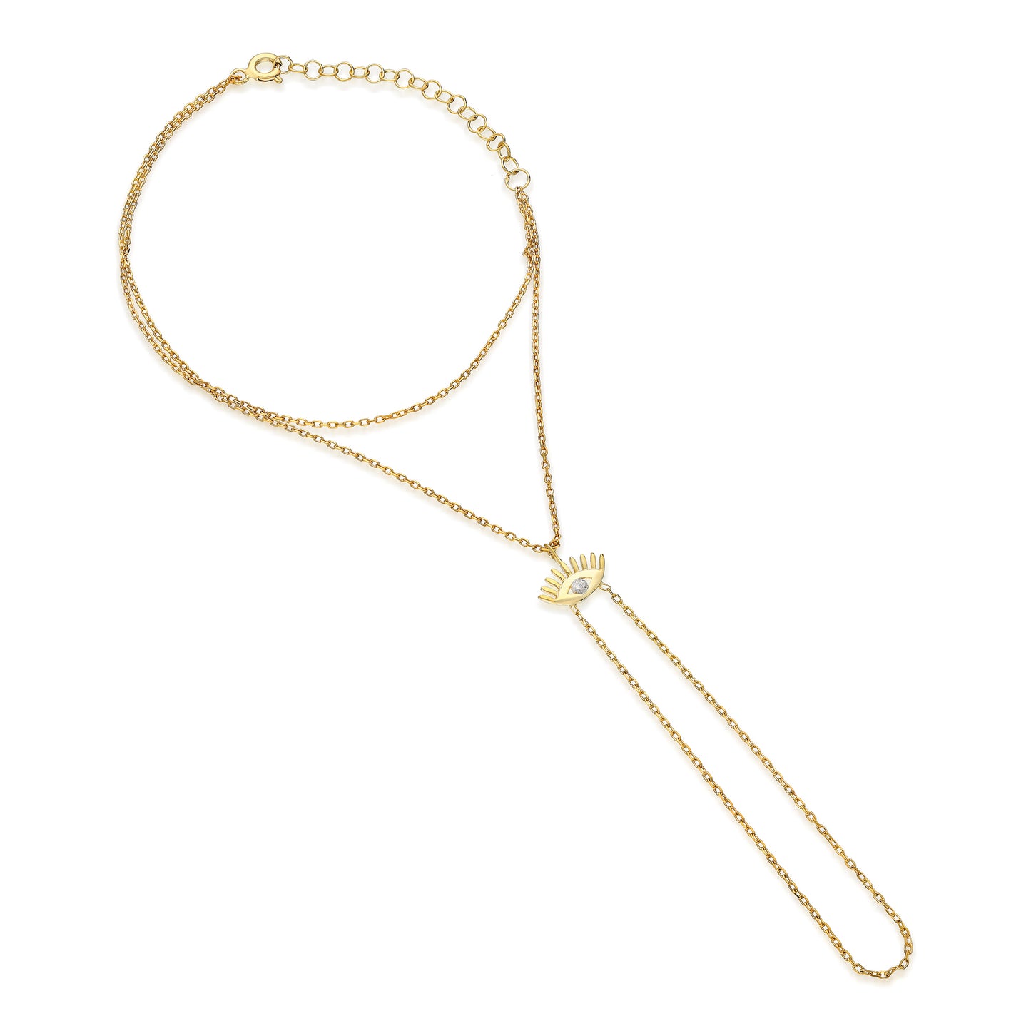 Eye Handchain